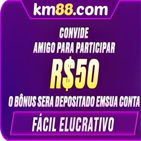 km88.com Indique amigos para receber um bônus